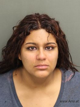 Mariah J Jimenez Mugshot