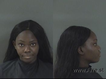 Mariah Victoria Lewis Mugshot