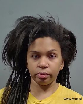 Mariah Charmaine Lewis Mugshot