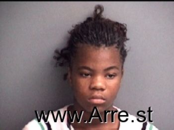 Mariah Charmain Moorer Mugshot