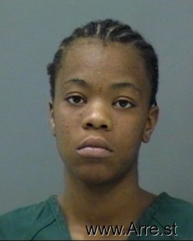 Mariah Charmaine Moorer Mugshot