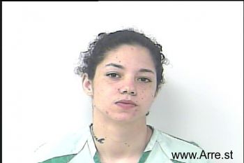 Mariah Antonette Paul Mugshot