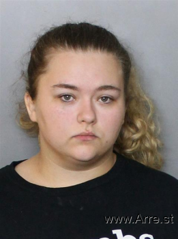 Mariah Grace Powell Mugshot