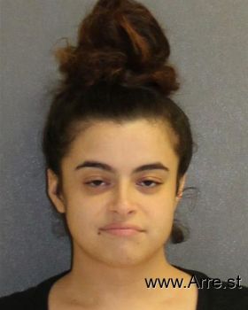 Mariah  Sanchez Mugshot