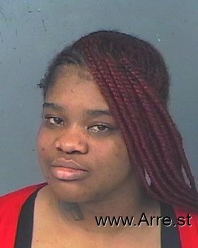 Mariah Olivia Wright Mugshot