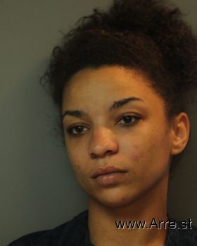 Marian Amber Johnson Mugshot