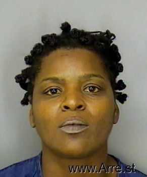 Marian Evette Williams Mugshot