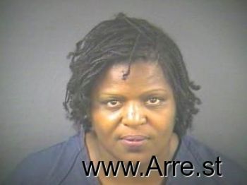 Marian Evette Williams Mugshot