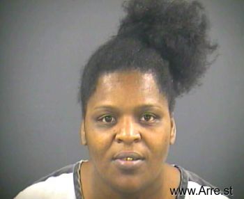 Marian Evette Williams Mugshot