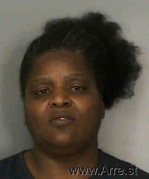 Marian Evette Williams Mugshot