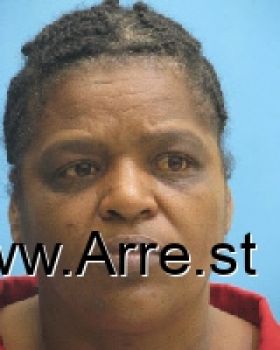 Marian Evette Williams Mugshot