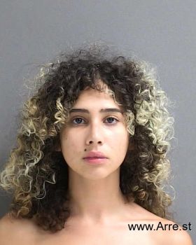 Mariana Yvette Diaz Mugshot