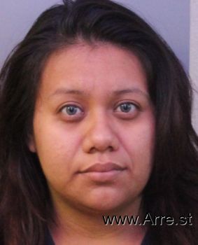 Mariana  Torres Mugshot