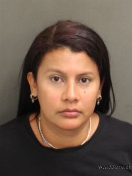 Mariangel Carolina Moraromero Mugshot