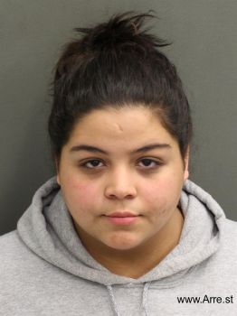 Mariangely  Sanchez Mugshot