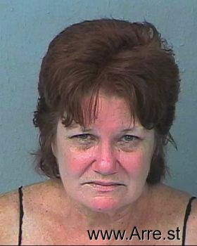 Marianne Rianne Thompson Mugshot