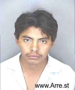 Mariano  Mendoza Mugshot