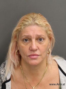 Maribel  Martinez Mugshot