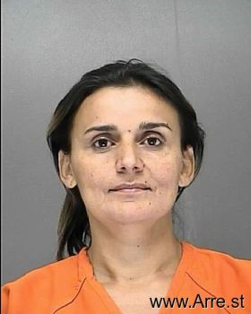 Maribel  Martinez Mugshot