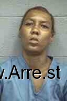 Marie Kimberly Brown Mugshot