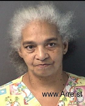 Marie B Brown Mugshot