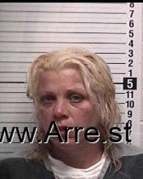 Marie Rachel Foxworthy Mugshot