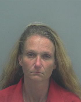 Marie Margaret Hunter Mugshot