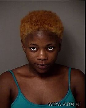 Marie Dorcas-junior Pierre Mugshot