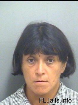 Mariela  Sherry Mugshot