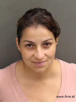 Marilyn  Ortiz Mugshot