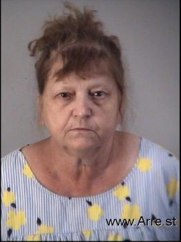 Marilyn Joyce Todd Mugshot