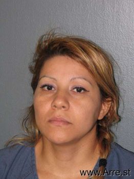 Marina  Hernandez Mugshot