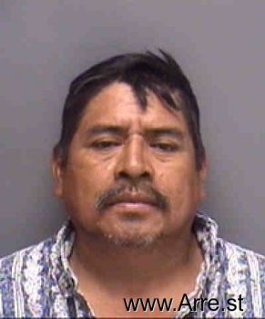 Mario Julio Aguilar Mugshot