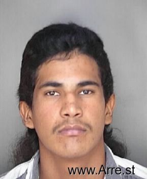 Mario Garcia Alvarez Mugshot