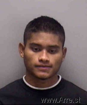 Mario Cordero Alvarez Mugshot