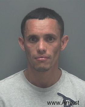 Mario Antonio Alvarez-salinas Mugshot