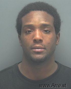 Mario Theodore Bates Mugshot