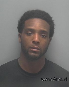 Mario Theodore Bates Mugshot