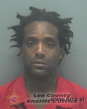 Mario Theodore Bates Mugshot