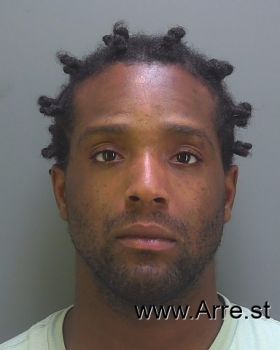 Mario Theodore Bates Mugshot