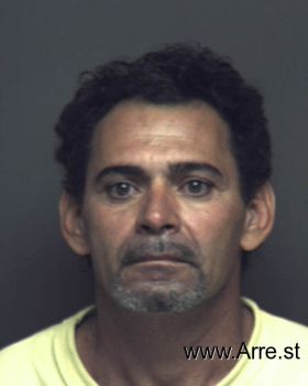 Mario Garcia Bernal Mugshot