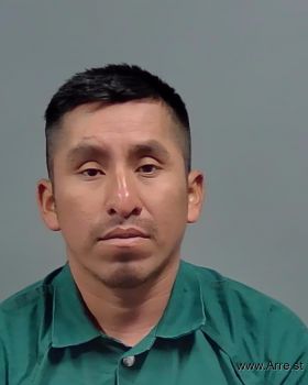 Mario Enrique Cac-yaxcl Mugshot