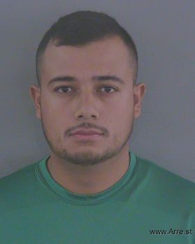 Mario Alberto Camachoquiros Mugshot