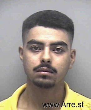 Mario Eduardo Castillo Mugshot