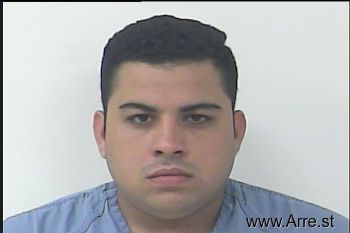 Mario A Castro Mugshot