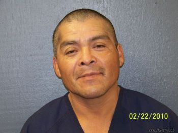 Mario  Cervantes Mugshot