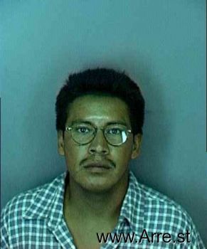 Mario  Cervantes Mugshot