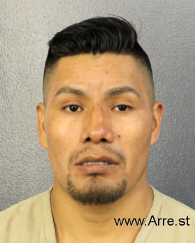 Mario  Chavez Mugshot