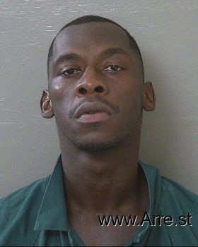 Mario Darnell Collins Mugshot