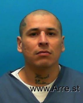 Mario  Contreras Mugshot